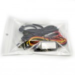 SGDCHW  (MINI Fuse) Parking Mode Recording Hardwire Kit for Street Guardian SG9663DC  SG9663DCPRO
